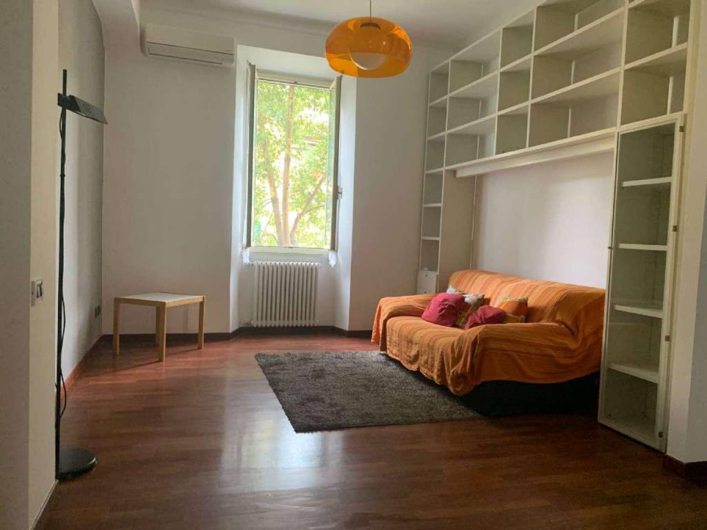appartamento in affitto a Roma in zona Monte Sacro/Talenti