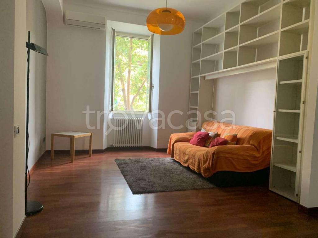 appartamento in affitto a Roma in zona Monte Sacro/Talenti