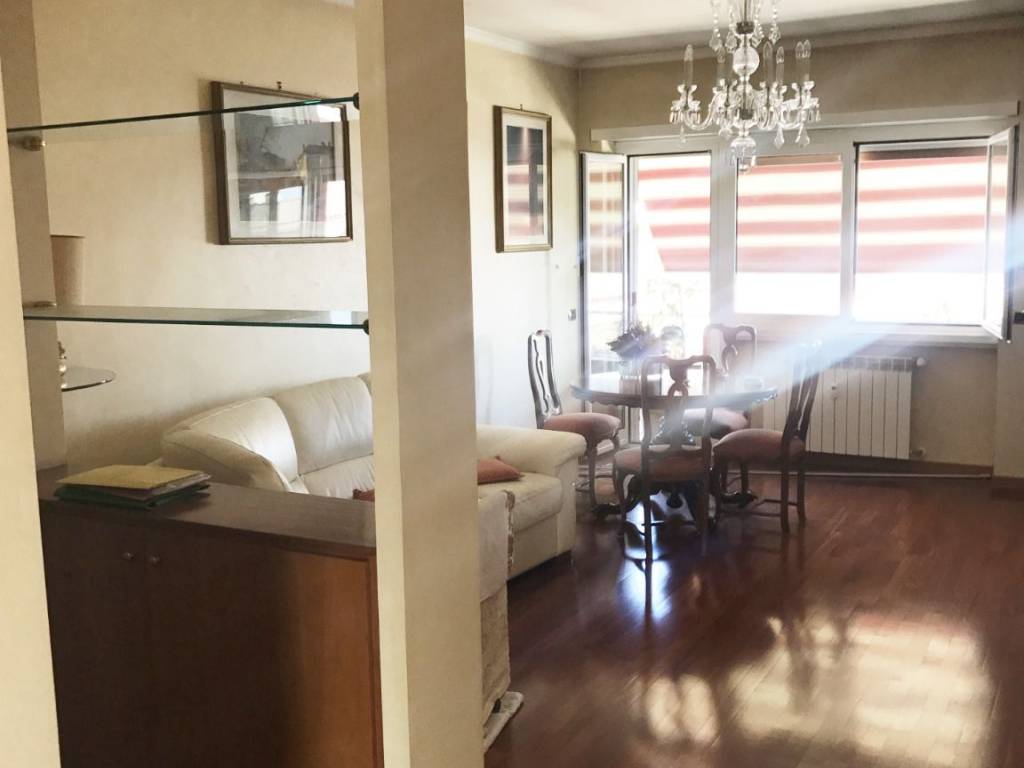 appartamento in affitto a Roma in zona Aurelio