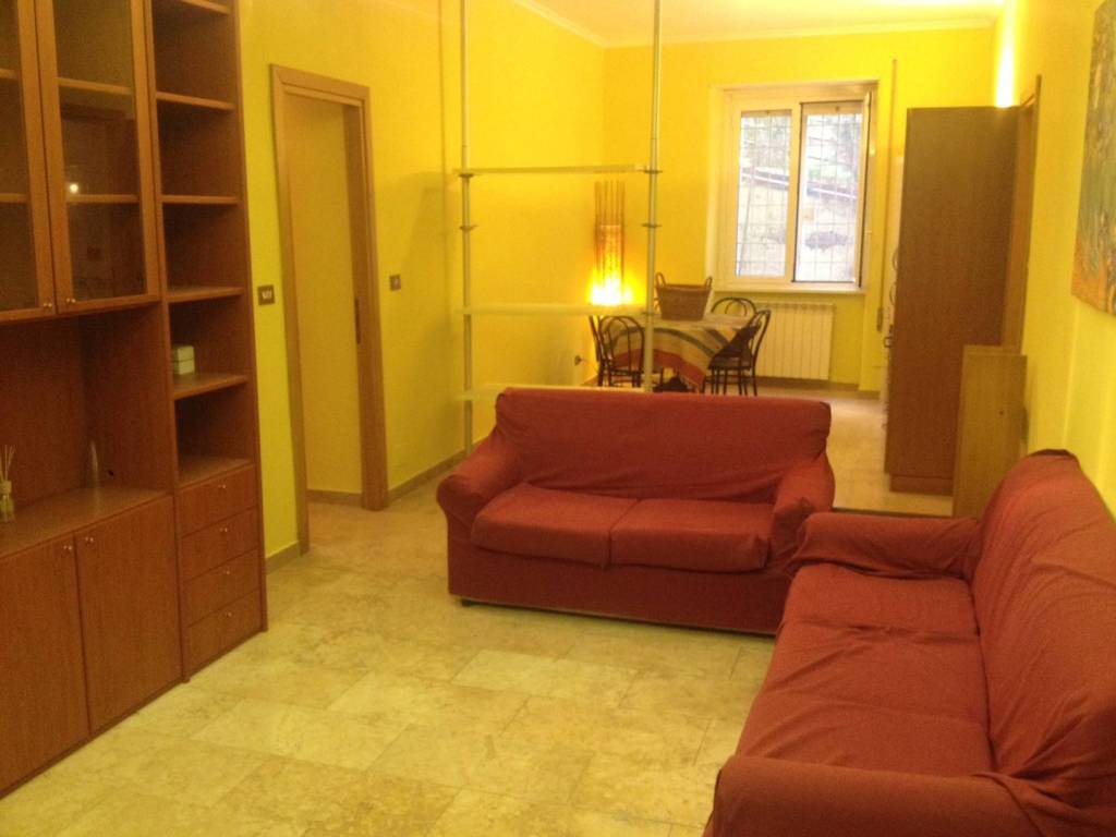 appartamento in affitto a Roma in zona Nomentano