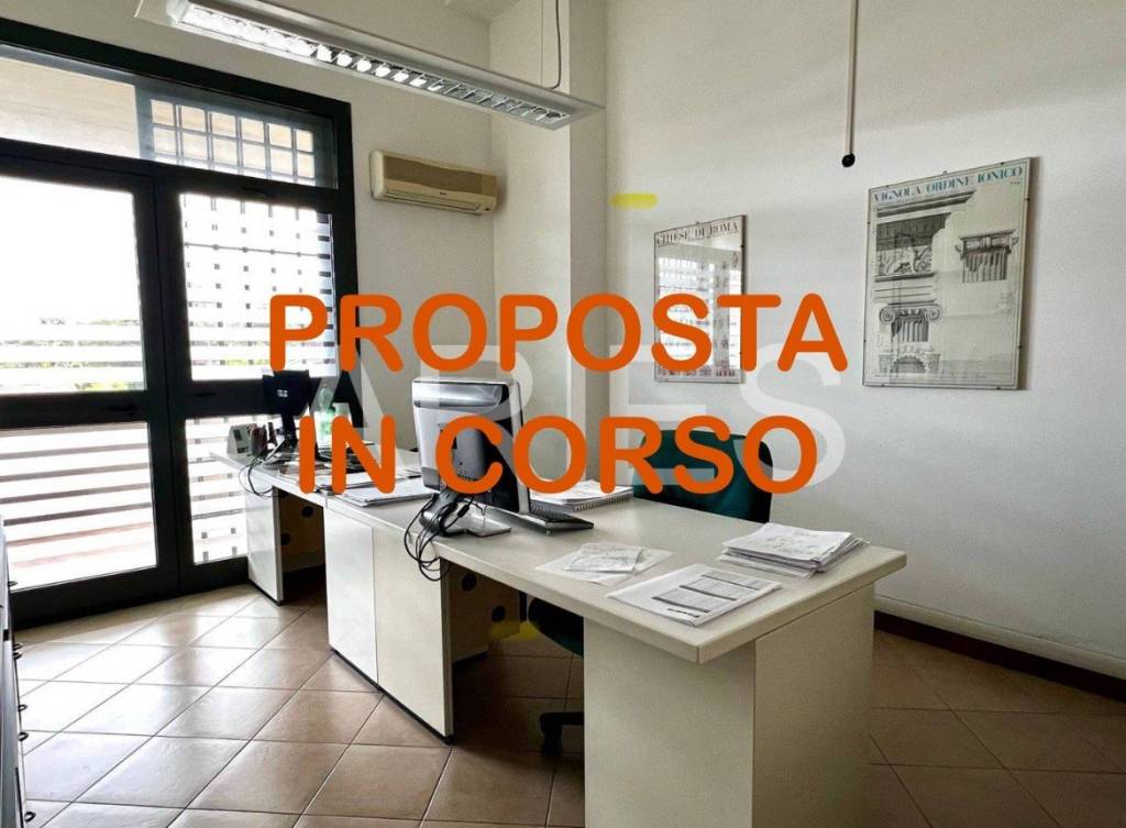 appartamento in affitto a Roma in zona Infernetto