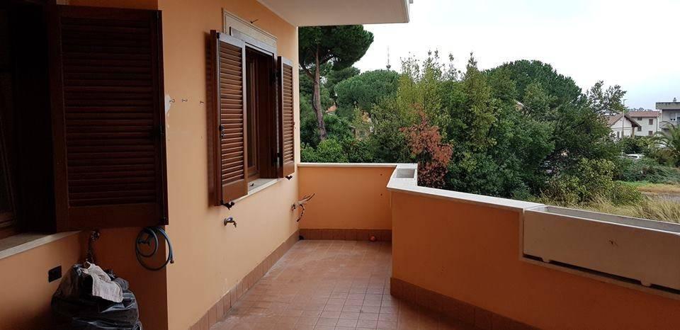 appartamento in affitto a Roma in zona Dragona/Bagnoletto