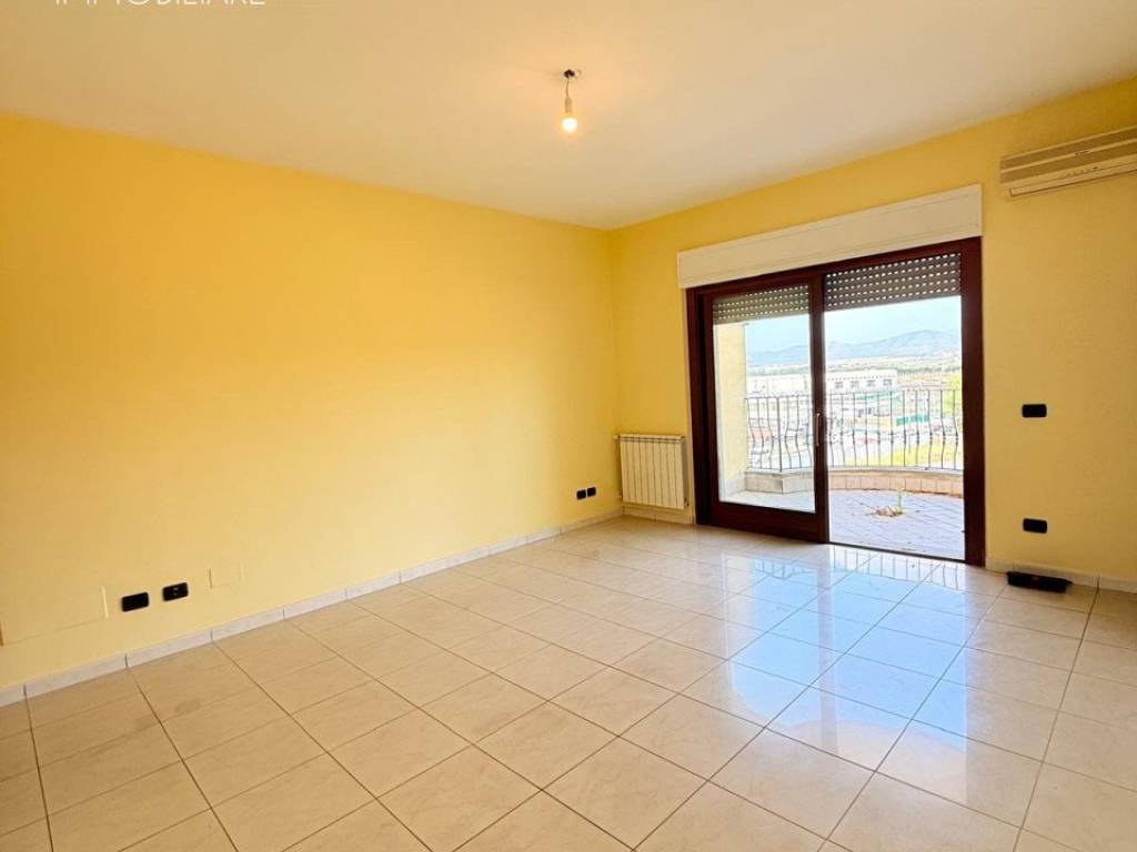 appartamento in affitto a Roma in zona Borghesiana