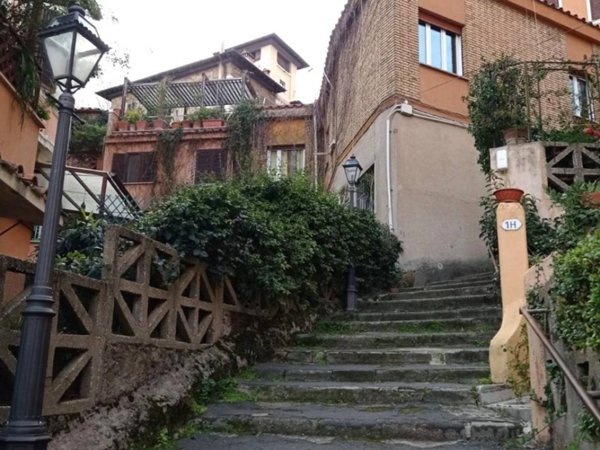 appartamento in affitto a Roma in zona Trastevere