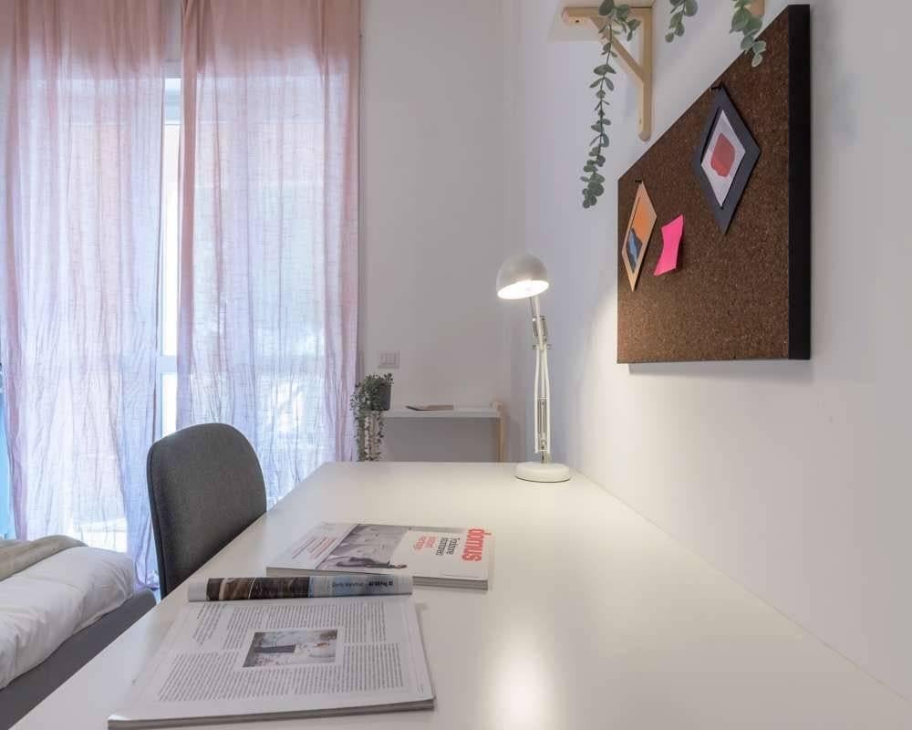 appartamento in affitto a Roma in zona Don Bosco