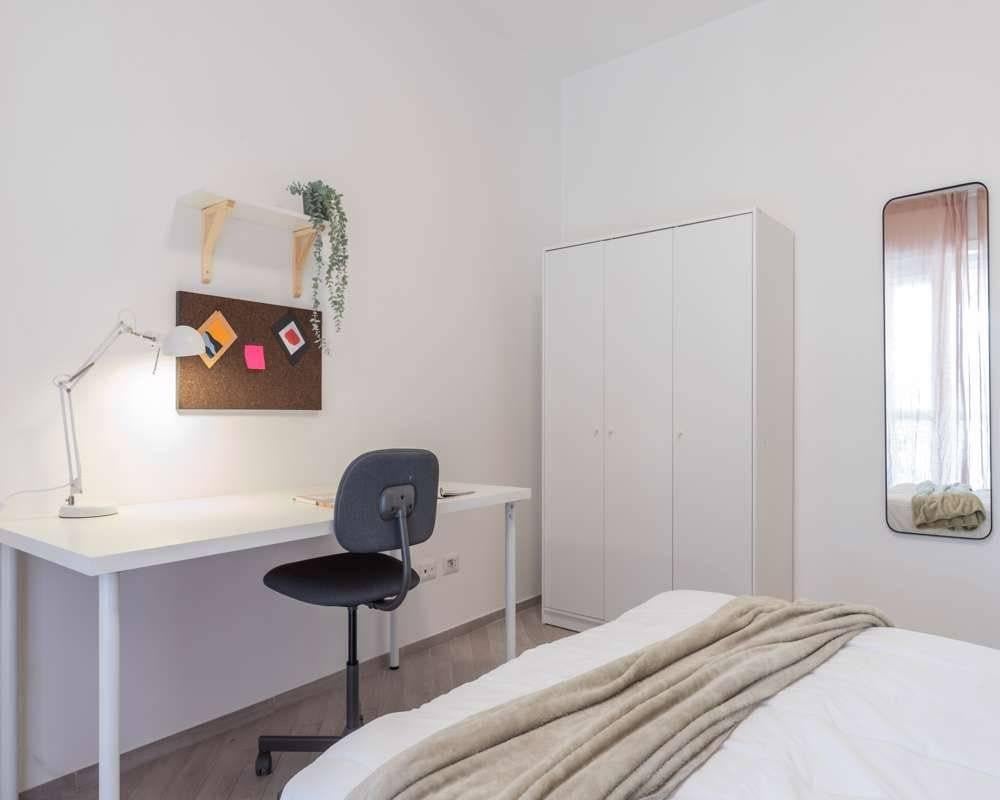 appartamento in affitto a Roma in zona Don Bosco