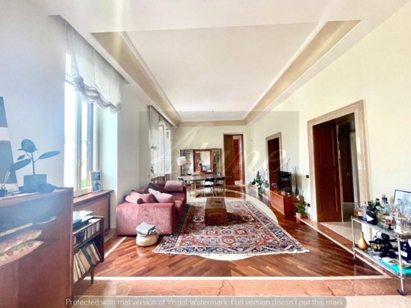 appartamento in affitto a Roma in zona Parioli