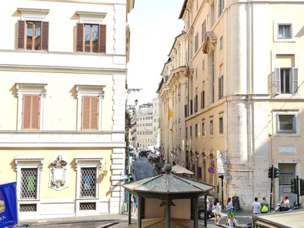 appartamento in affitto a Roma in zona Campo Marzio