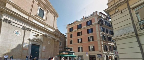 appartamento in affitto a Roma in zona Campo Marzio