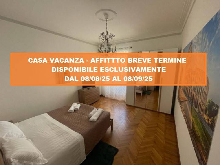 appartamento in affitto a Roma in zona Della Vittoria