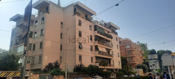 appartamento in affitto a Roma in zona Flaminio