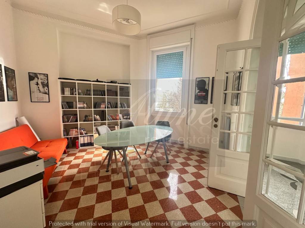 appartamento in affitto a Roma in zona Della Vittoria