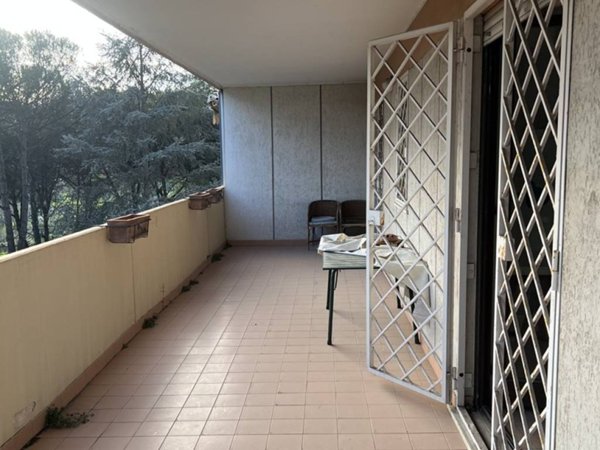 appartamento in affitto a Roma in zona Ardeatino