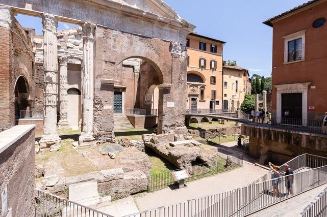 appartamento in affitto a Roma in zona Centro Storico