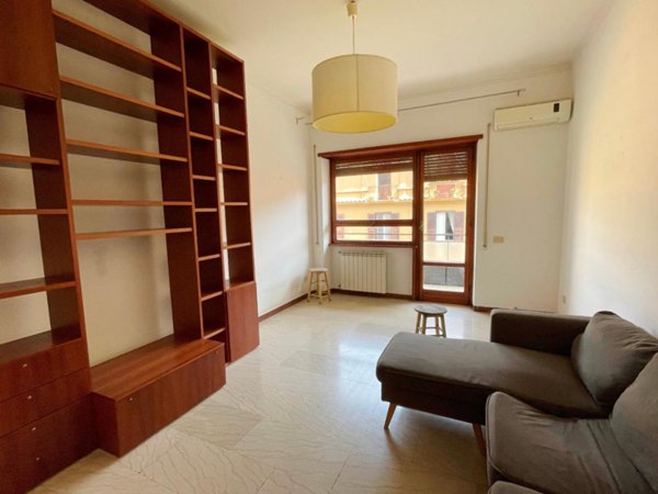 appartamento in affitto a Roma in zona Gianicolense