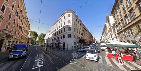 locale commerciale in affitto a Roma in zona Rione Prati
