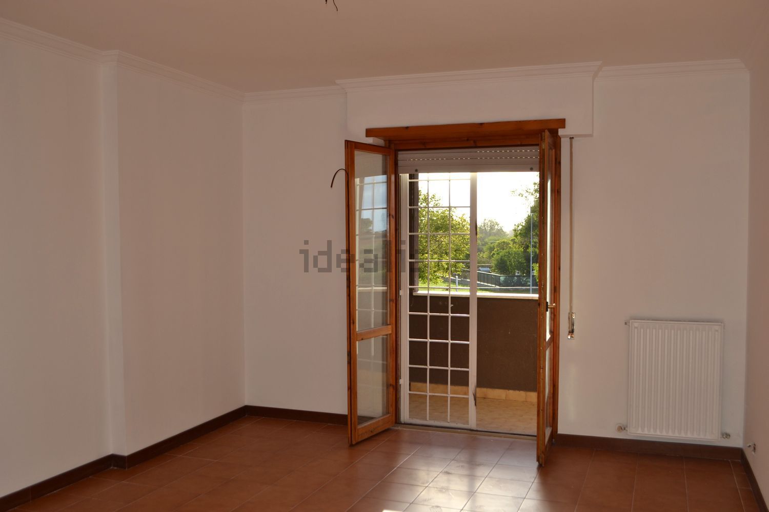 appartamento in affitto a Roma in zona Dragoncello