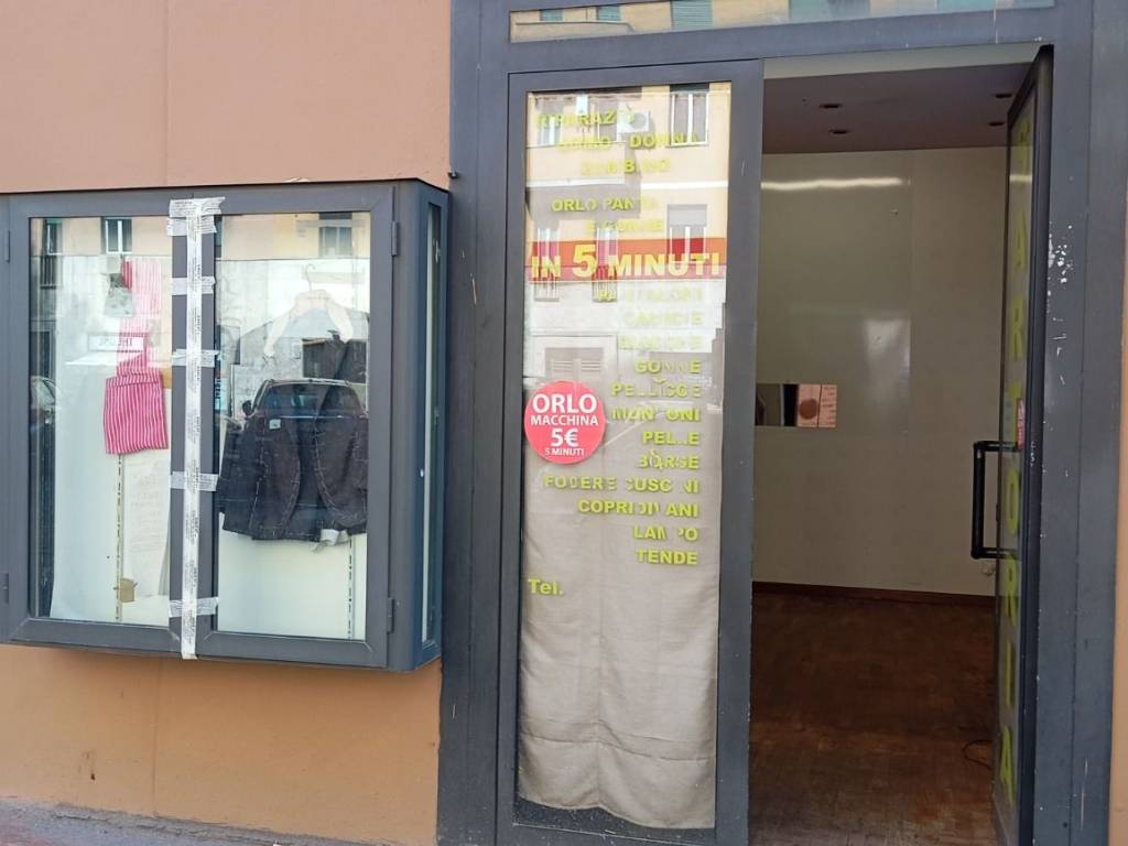 negozio in affitto a Roma in zona Trieste