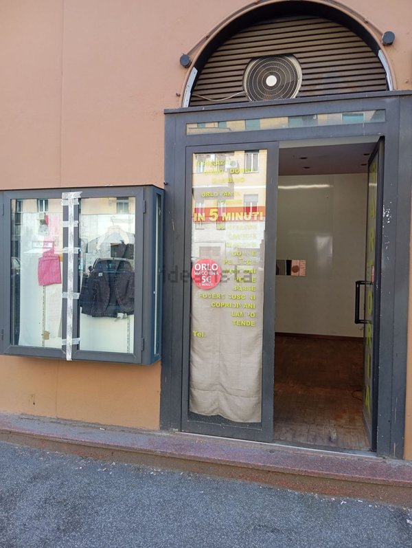 negozio in affitto a Roma in zona Trieste