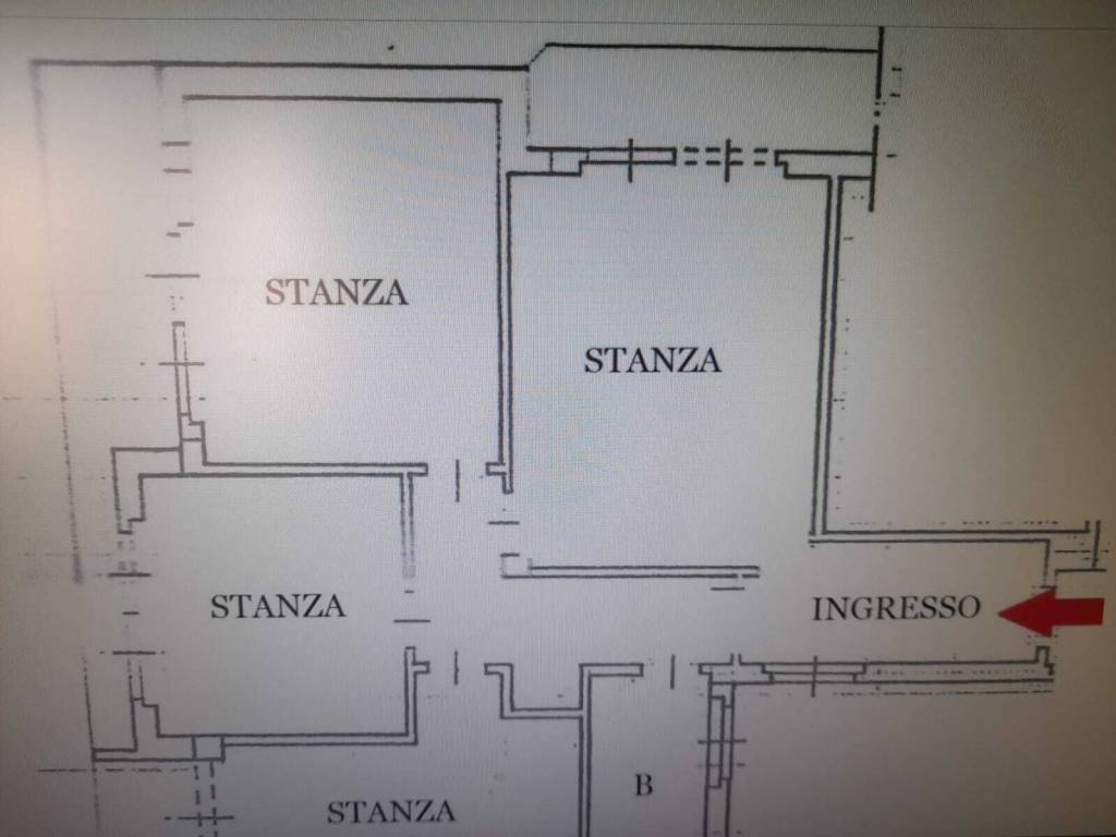 ufficio in affitto a Roma in zona Monte Sacro/Talenti