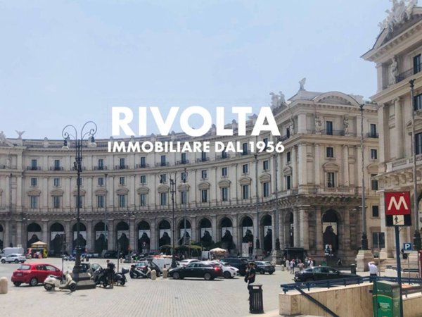 negozio in affitto a Roma in zona Castro Pretorio