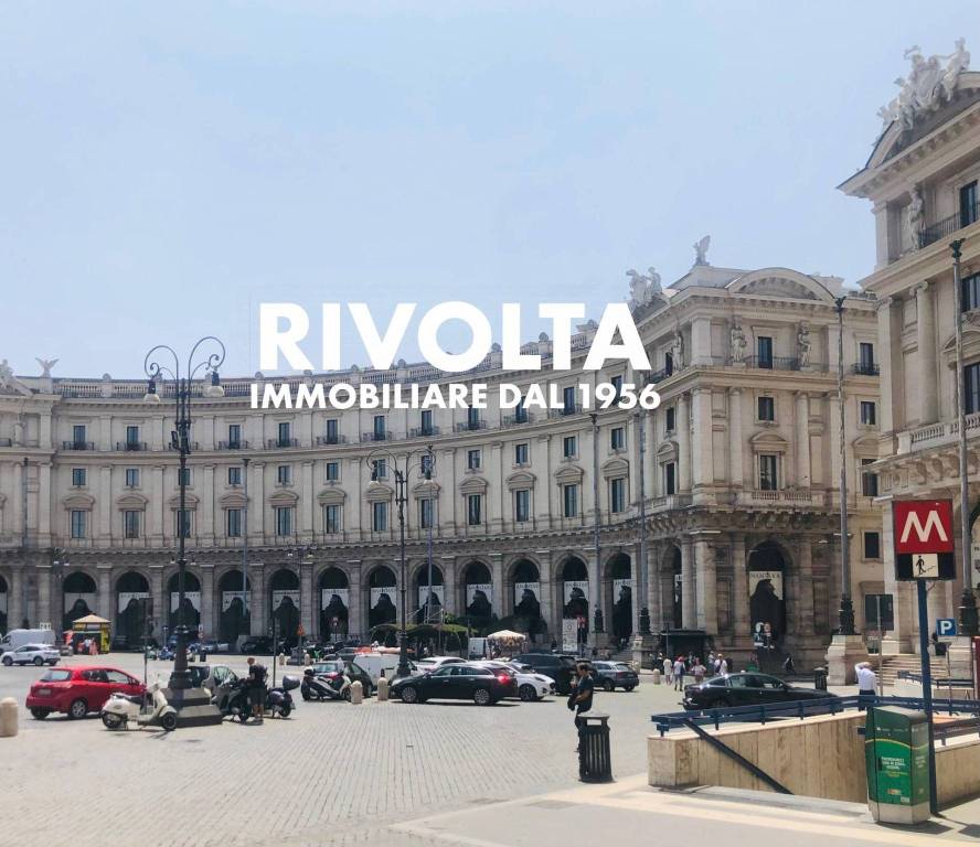 monolocale in affitto a Roma in zona Castro Pretorio