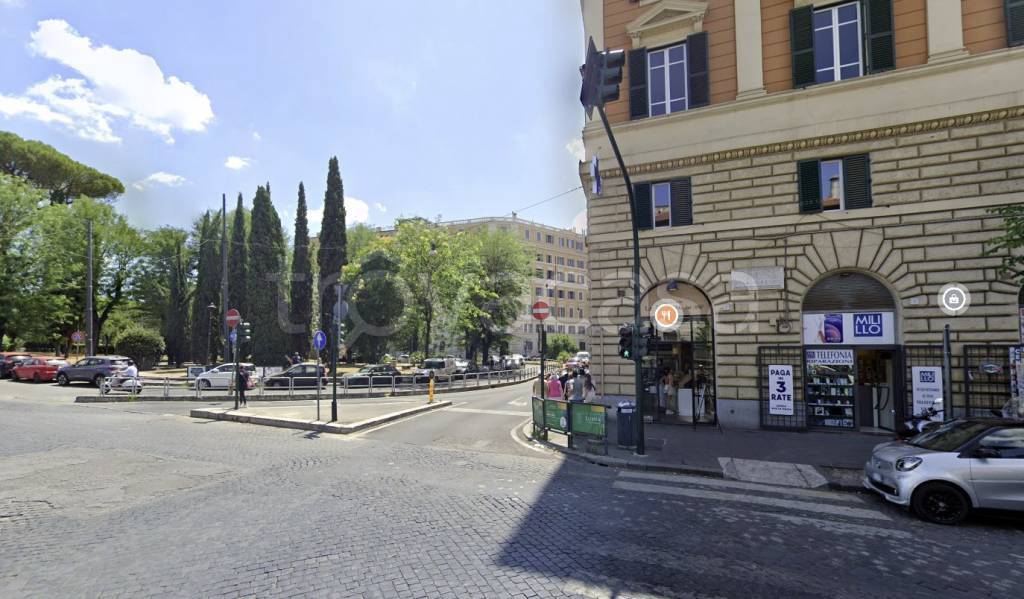 appartamento in affitto a Roma in zona Rione Prati