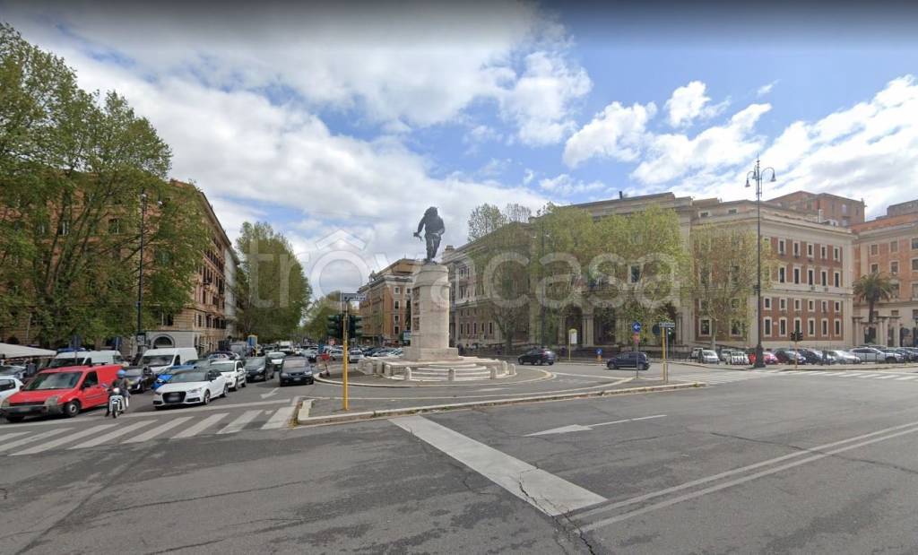 appartamento in affitto a Roma in zona Trieste