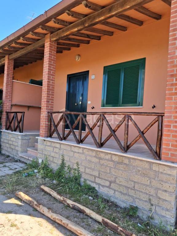 appartamento in affitto a Roma in zona Tor di Quinto