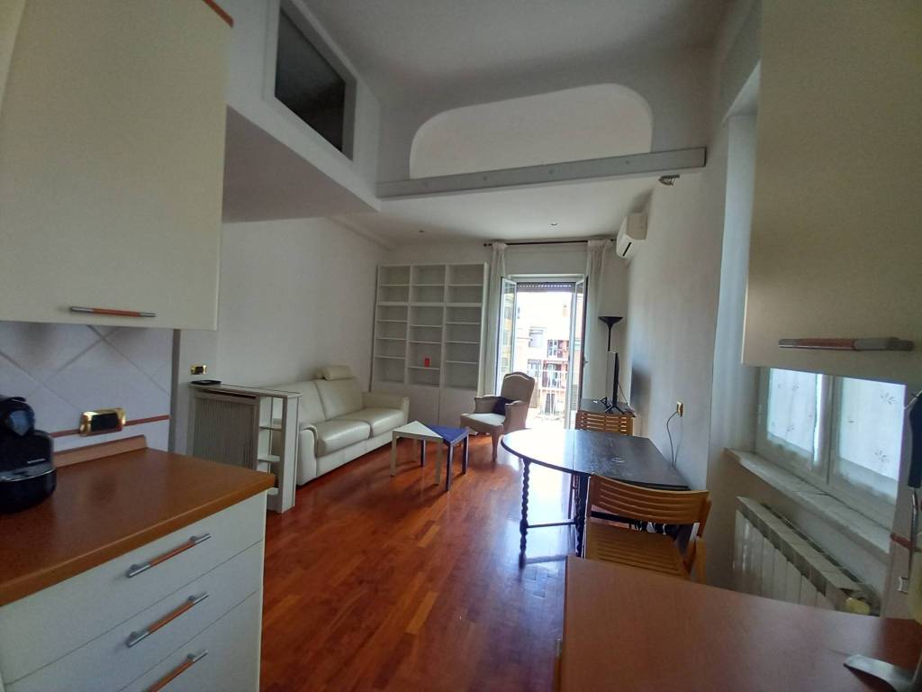 appartamento in affitto a Roma in zona San Saba - Ripa