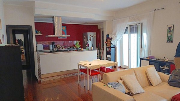 appartamento in affitto a Roma in zona Trieste