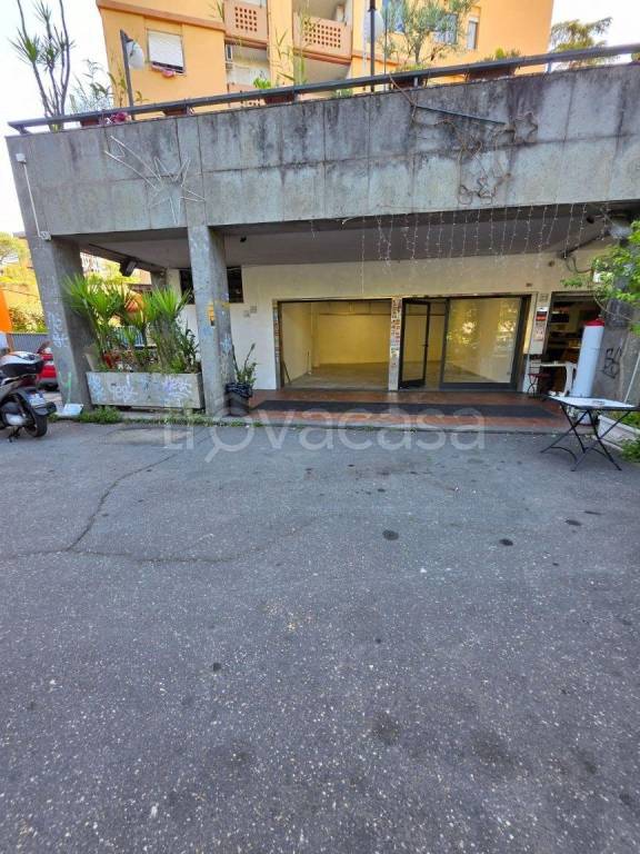 appartamento in affitto a Roma in zona Castel Giubileo