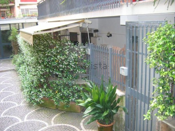 appartamento in affitto a Roma in zona Trieste