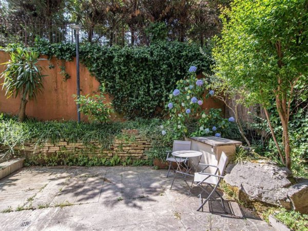 appartamento in affitto a Roma in zona Pinciano