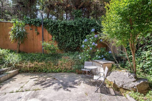 appartamento in affitto a Roma in zona Pinciano