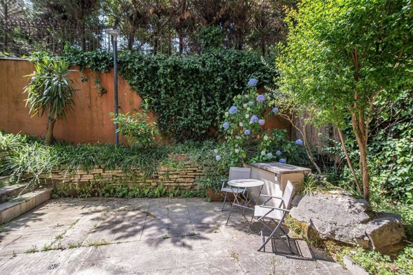 appartamento in affitto a Roma in zona Pinciano