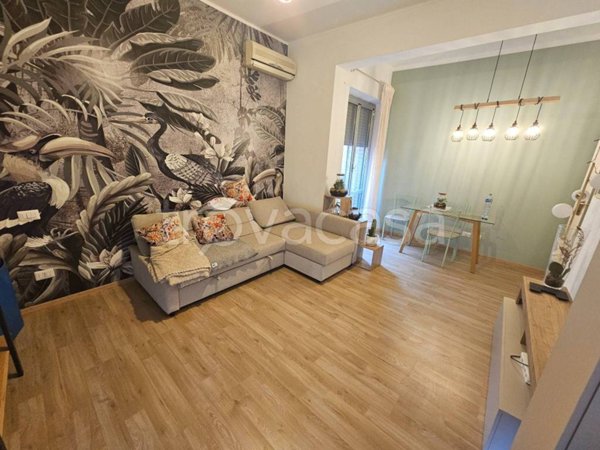 appartamento in affitto a Roma in zona Monte Sacro/Talenti