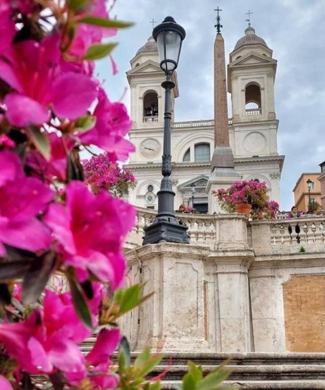 appartamento in affitto a Roma in zona Campo Marzio