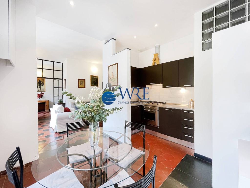 appartamento in affitto a Roma in zona San Saba - Ripa