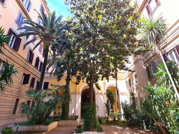 appartamento in affitto a Roma in zona Rione Prati