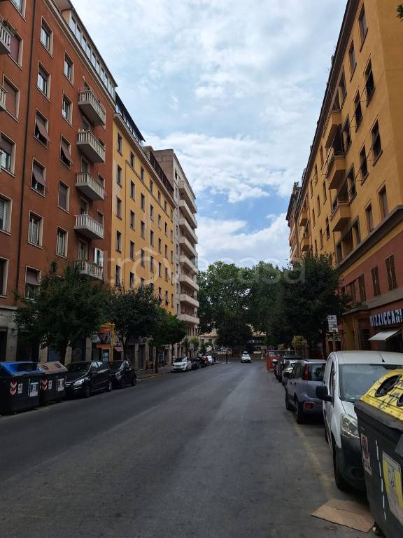 monolocale in affitto a Roma in zona Nomentano