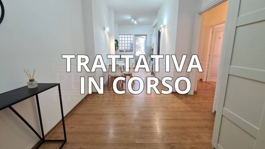 appartamento in affitto a Roma in zona EUR