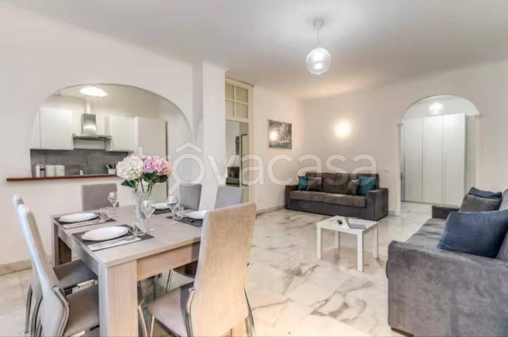 appartamento in affitto a Roma in zona Aurelio