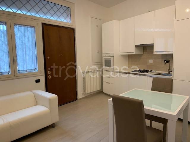 appartamento in affitto a Roma in zona Gianicolense