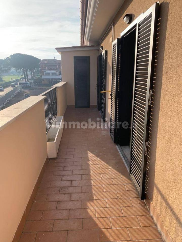 appartamento in affitto a Roma in zona Romanina