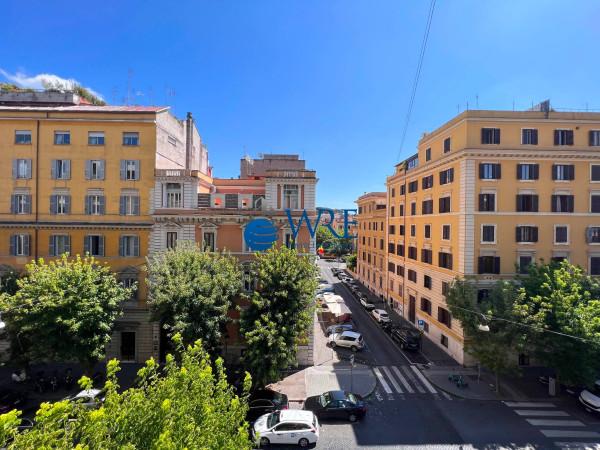 appartamento in affitto a Roma in zona Rione Prati