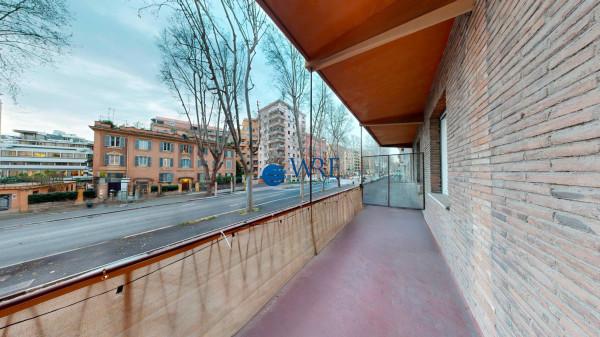 appartamento in affitto a Roma in zona Rione Prati