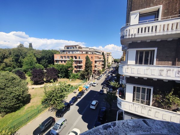appartamento in affitto a Roma in zona Parioli