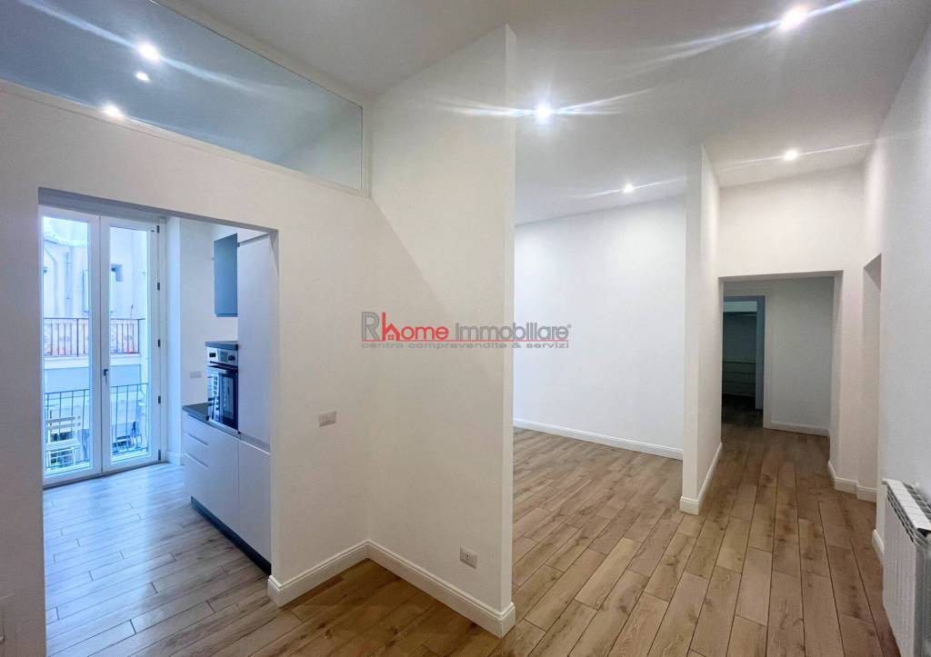 appartamento in affitto a Roma in zona Esquilino
