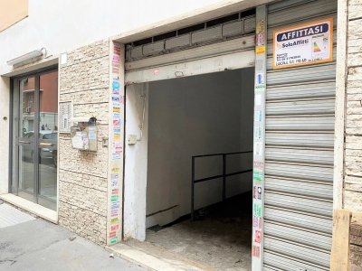 negozio in affitto a Roma in zona Prenestino-Labicano